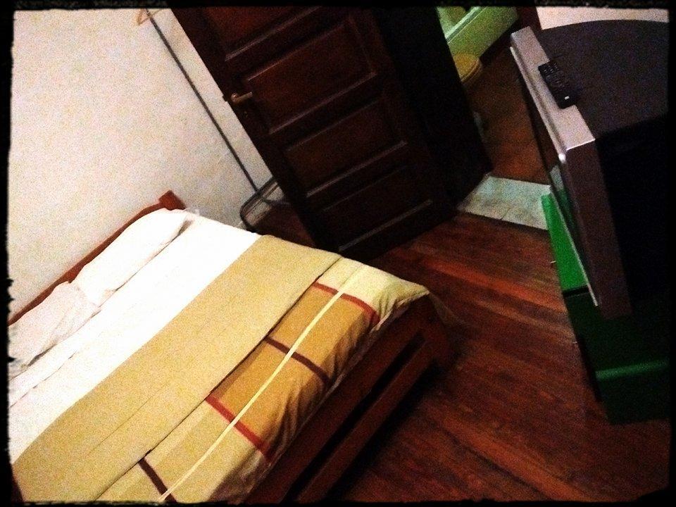 VI Luz Y Entre Hostel Буенос-Айрес Екстер'єр фото